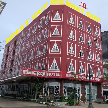 Nhat Quy Hotel Tay Ninh Екстер'єр фото
