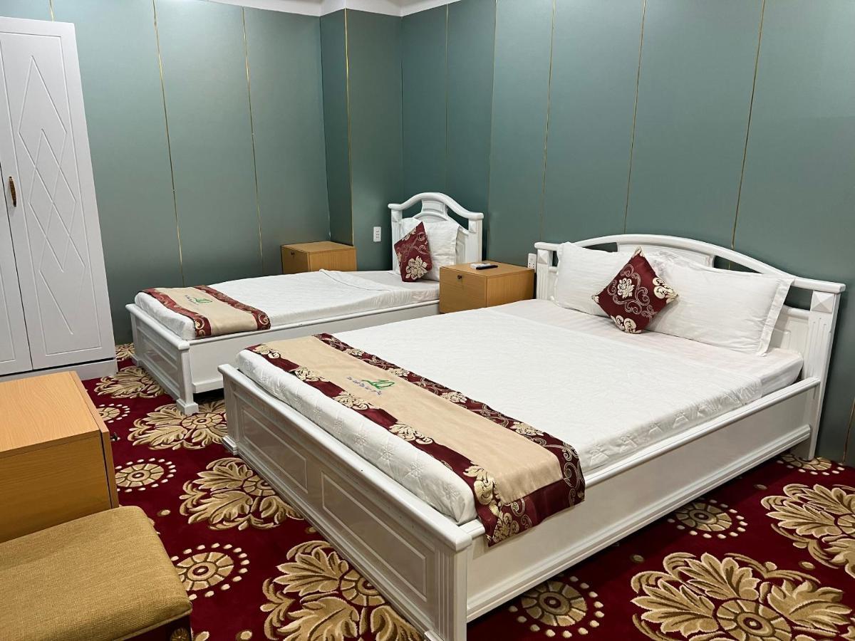Nhat Quy Hotel Tay Ninh Екстер'єр фото