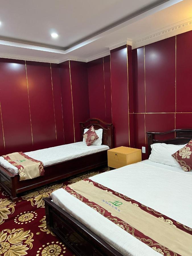 Nhat Quy Hotel Tay Ninh Екстер'єр фото