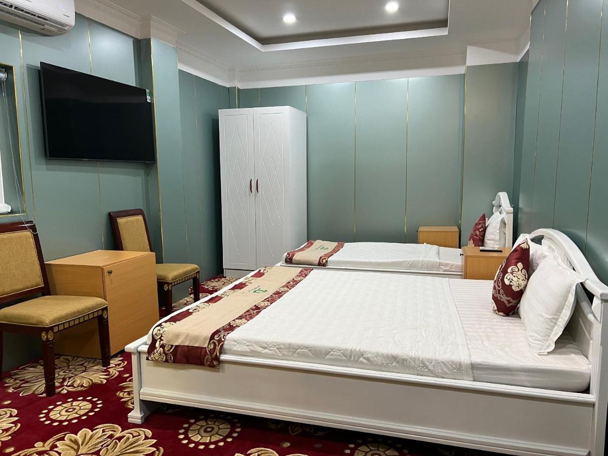 Nhat Quy Hotel Tay Ninh Екстер'єр фото