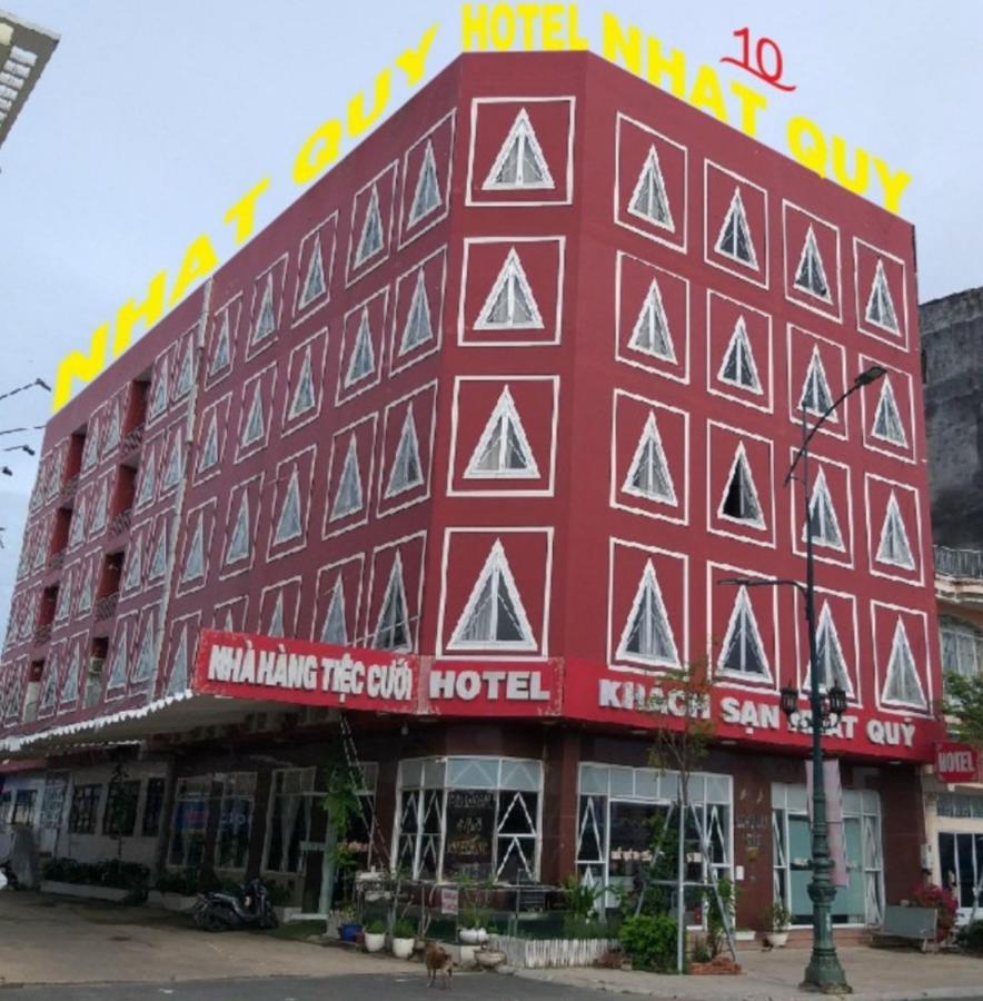 Nhat Quy Hotel Tay Ninh Екстер'єр фото