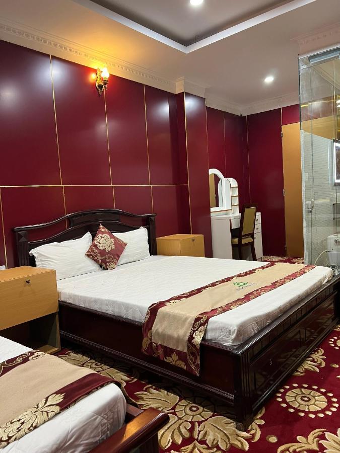 Nhat Quy Hotel Tay Ninh Екстер'єр фото