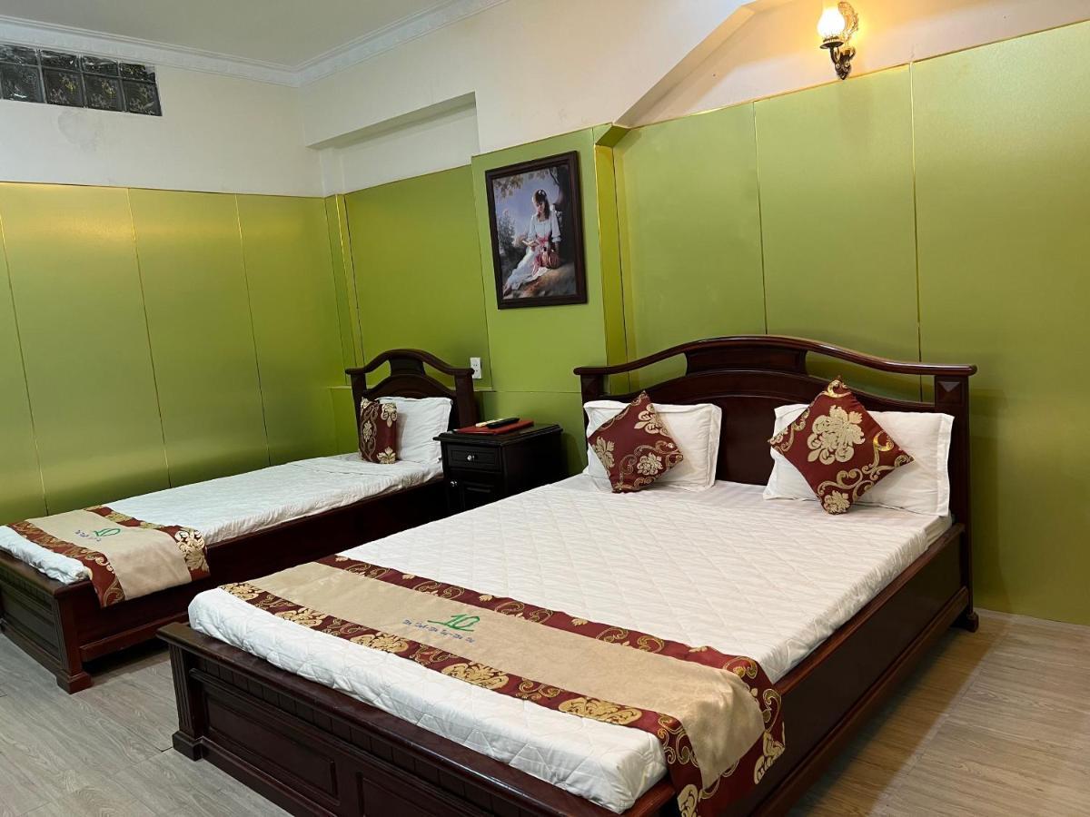 Nhat Quy Hotel Tay Ninh Екстер'єр фото