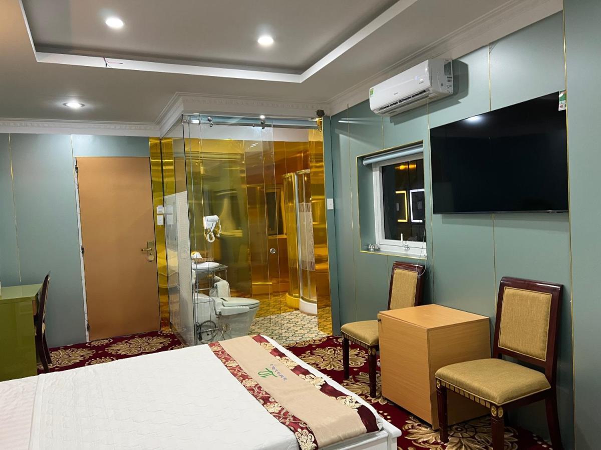 Nhat Quy Hotel Tay Ninh Екстер'єр фото