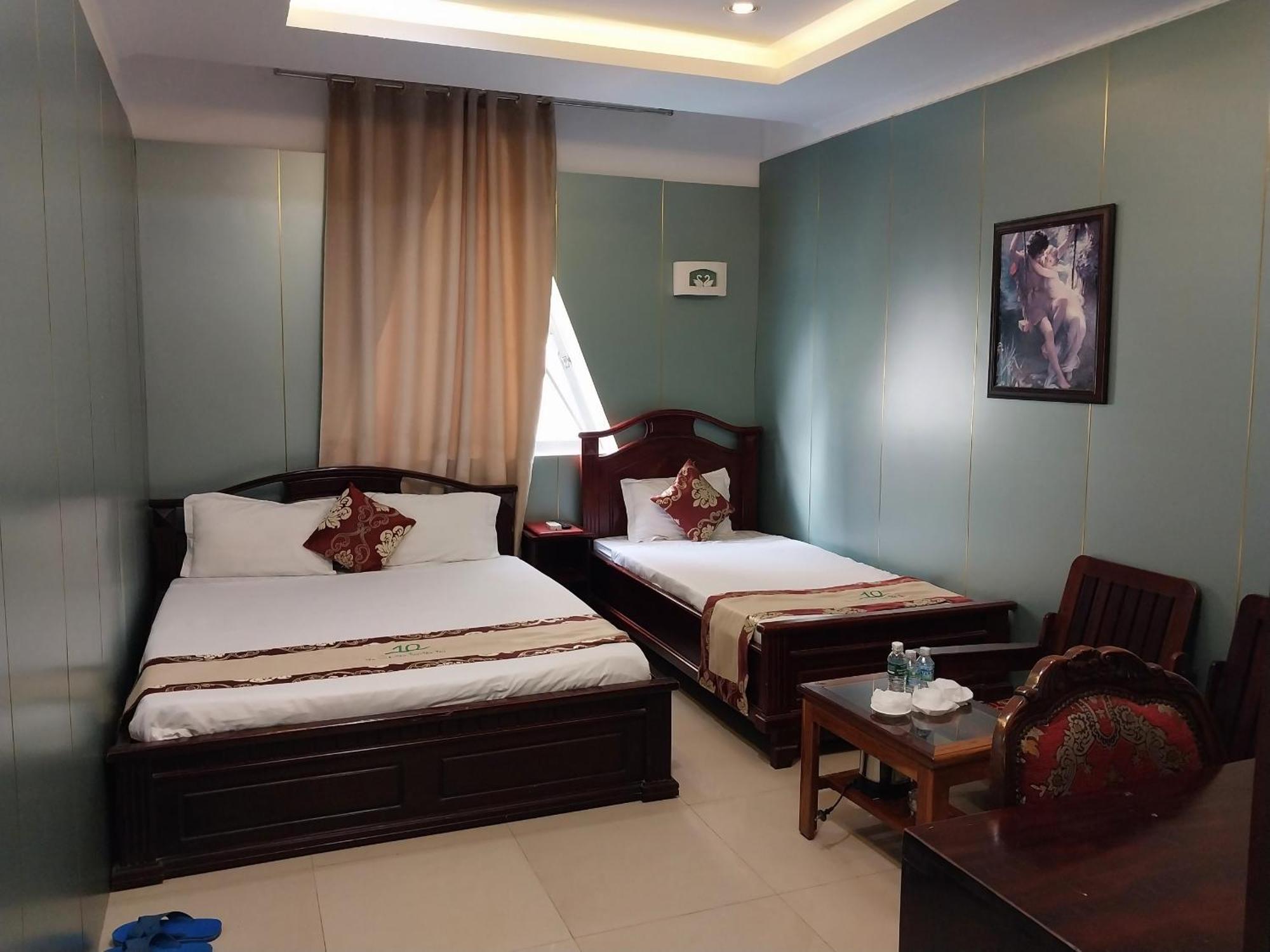 Nhat Quy Hotel Tay Ninh Екстер'єр фото
