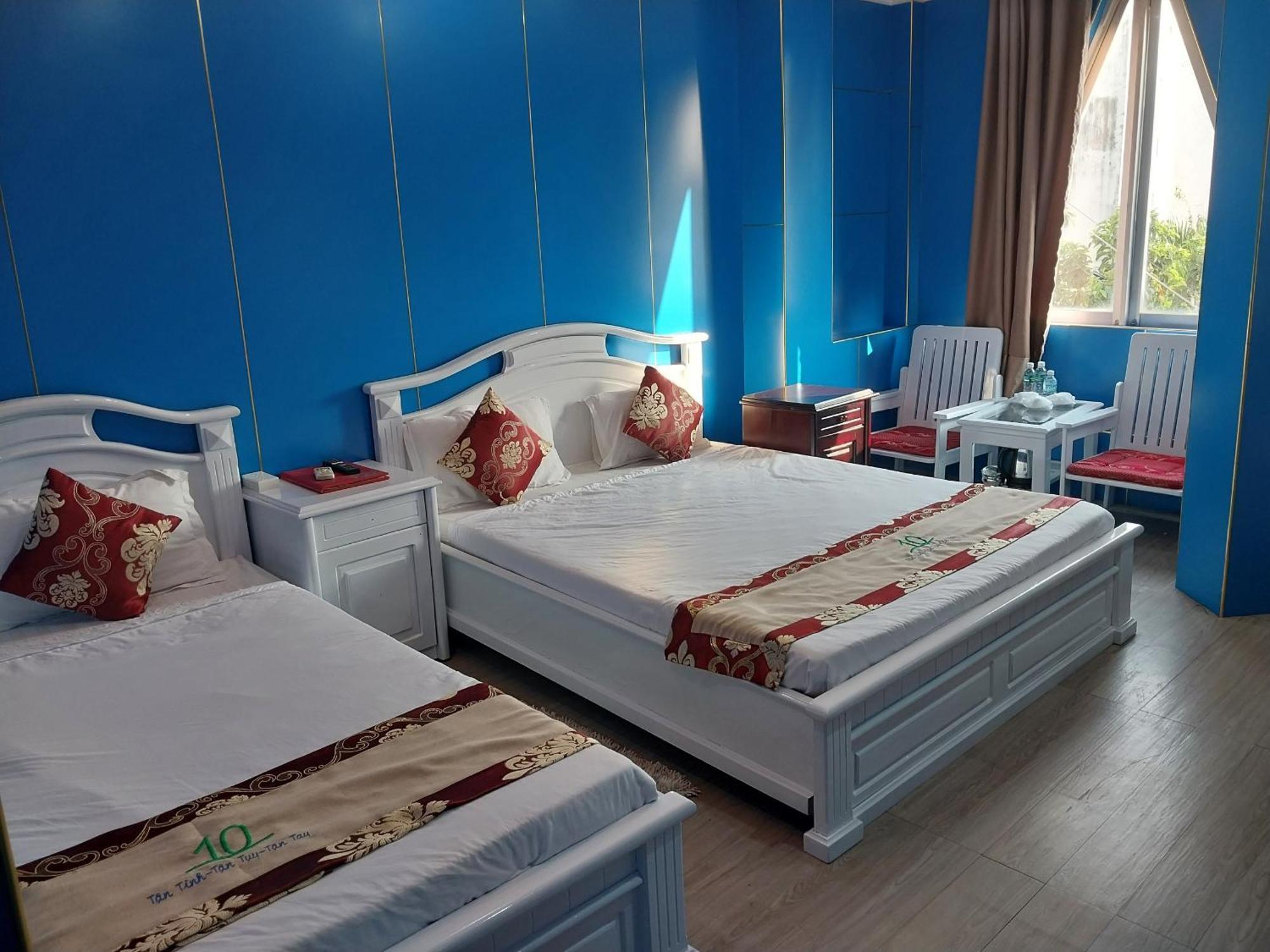 Nhat Quy Hotel Tay Ninh Екстер'єр фото