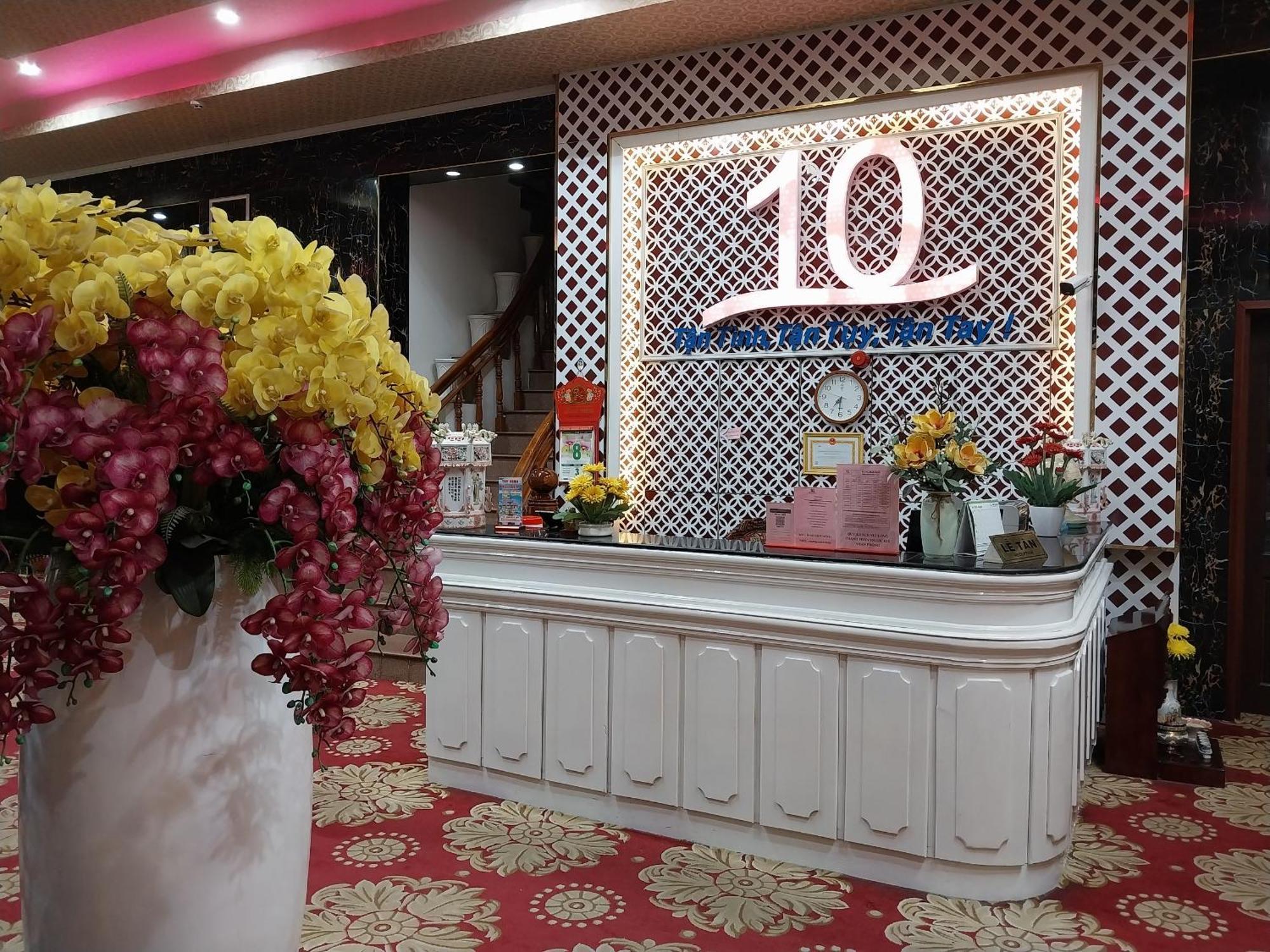 Nhat Quy Hotel Tay Ninh Екстер'єр фото