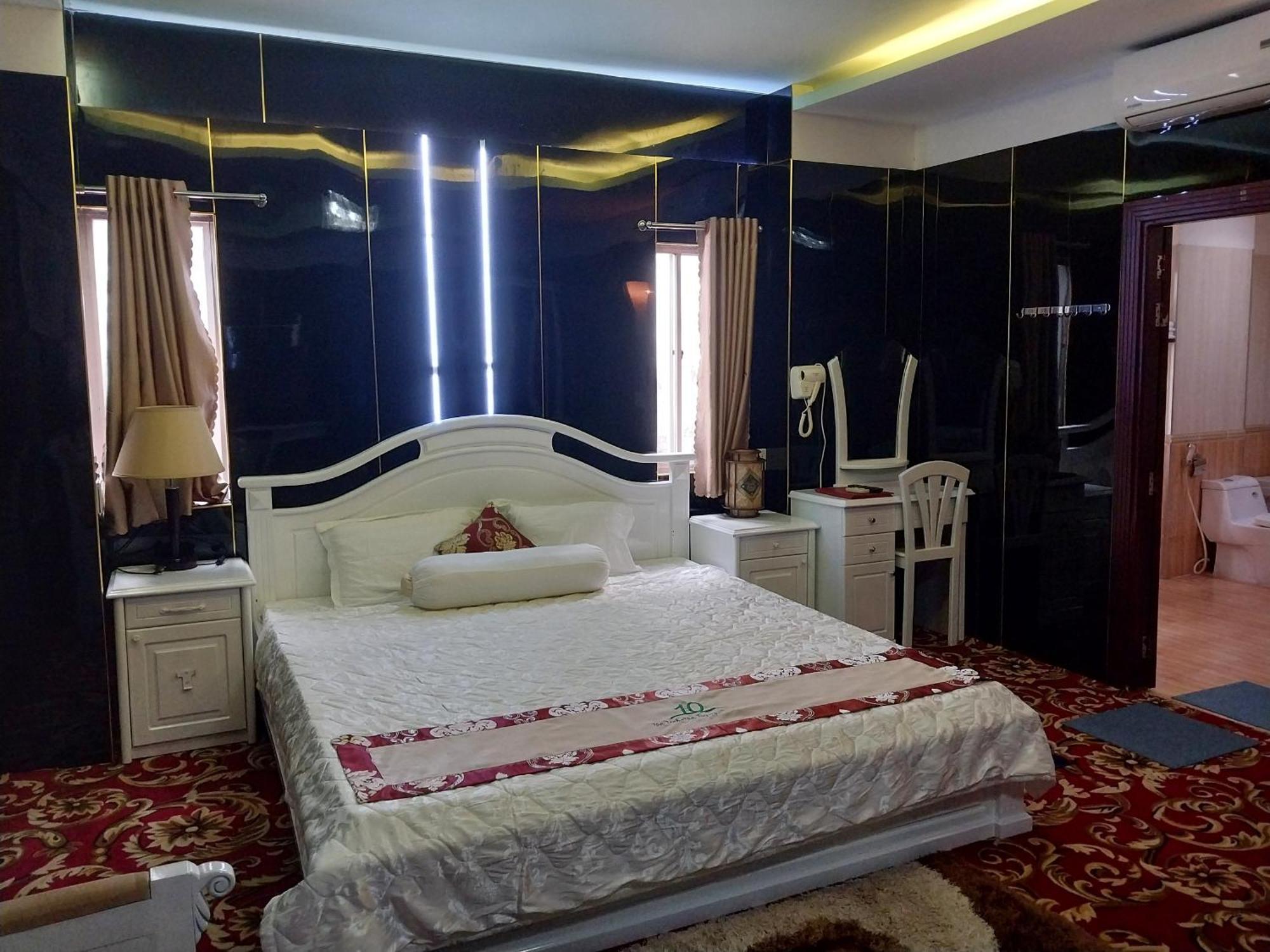 Nhat Quy Hotel Tay Ninh Екстер'єр фото