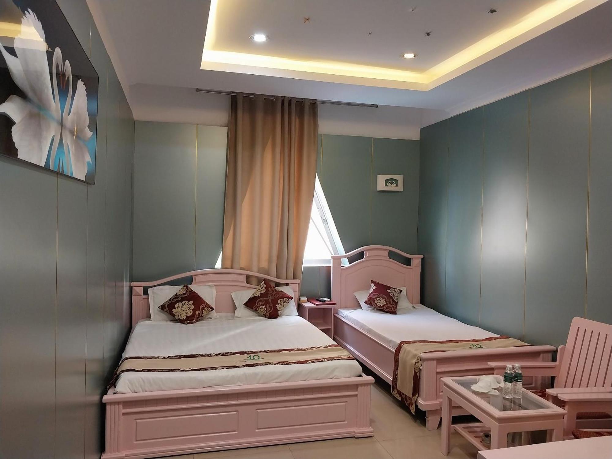 Nhat Quy Hotel Tay Ninh Екстер'єр фото