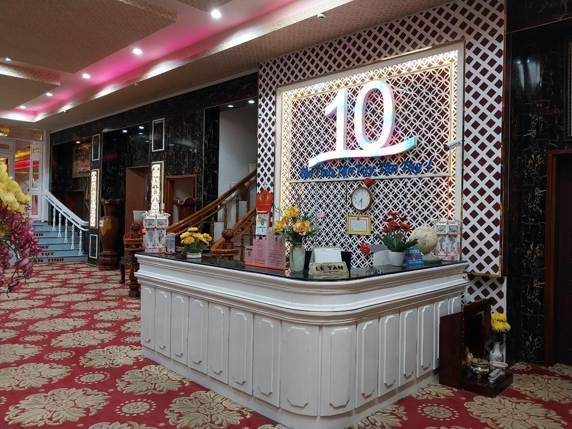 Nhat Quy Hotel Tay Ninh Екстер'єр фото