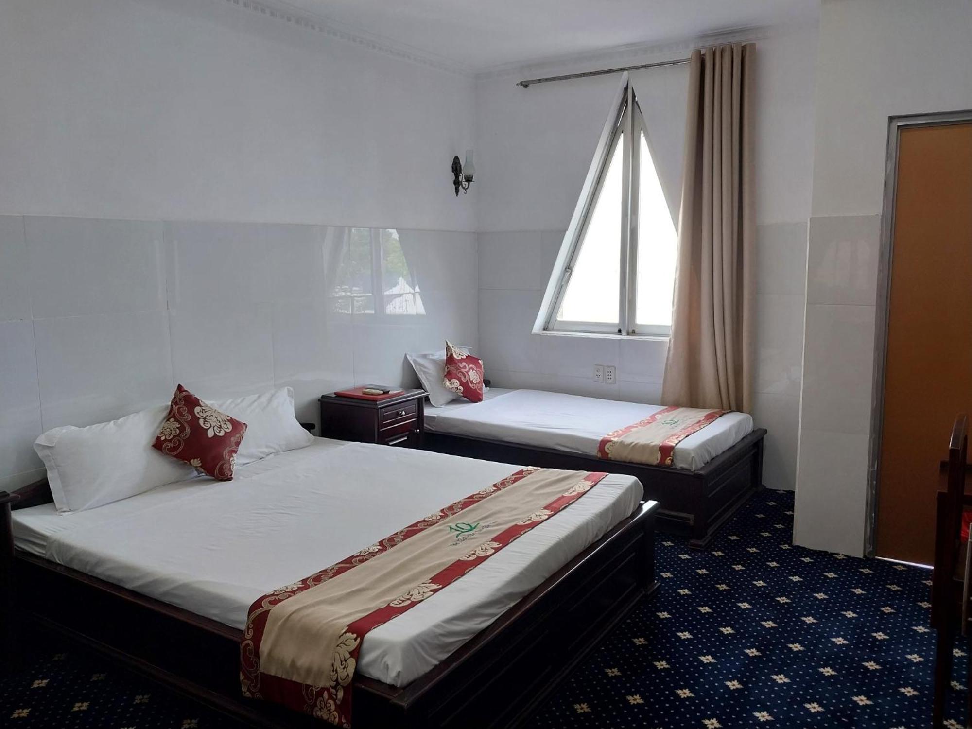 Nhat Quy Hotel Tay Ninh Екстер'єр фото