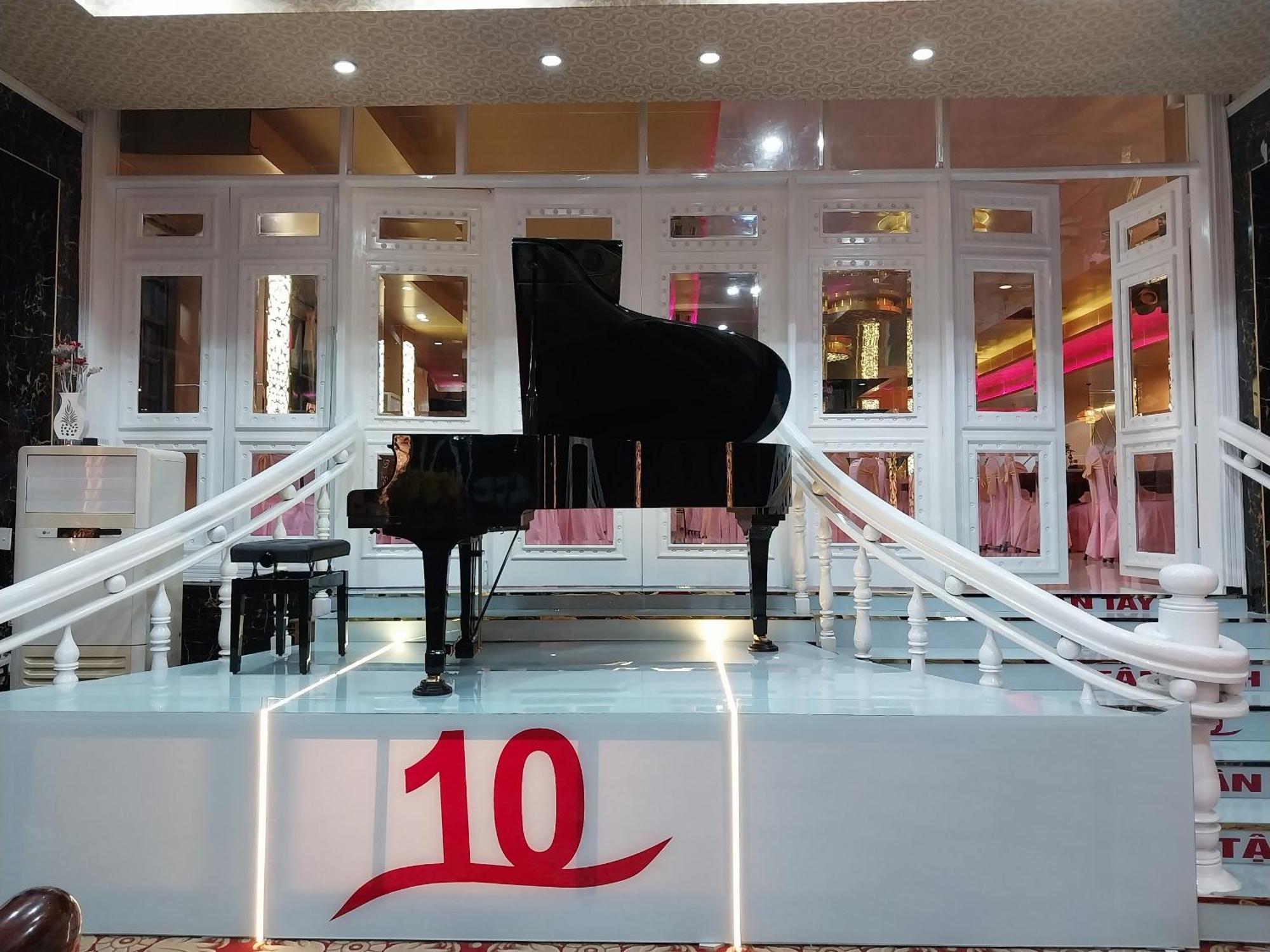Nhat Quy Hotel Tay Ninh Екстер'єр фото
