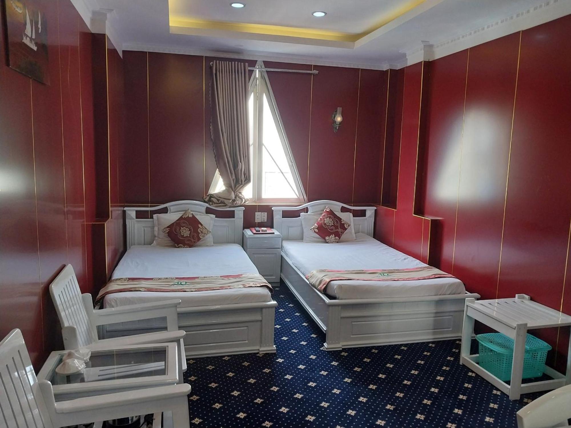 Nhat Quy Hotel Tay Ninh Екстер'єр фото