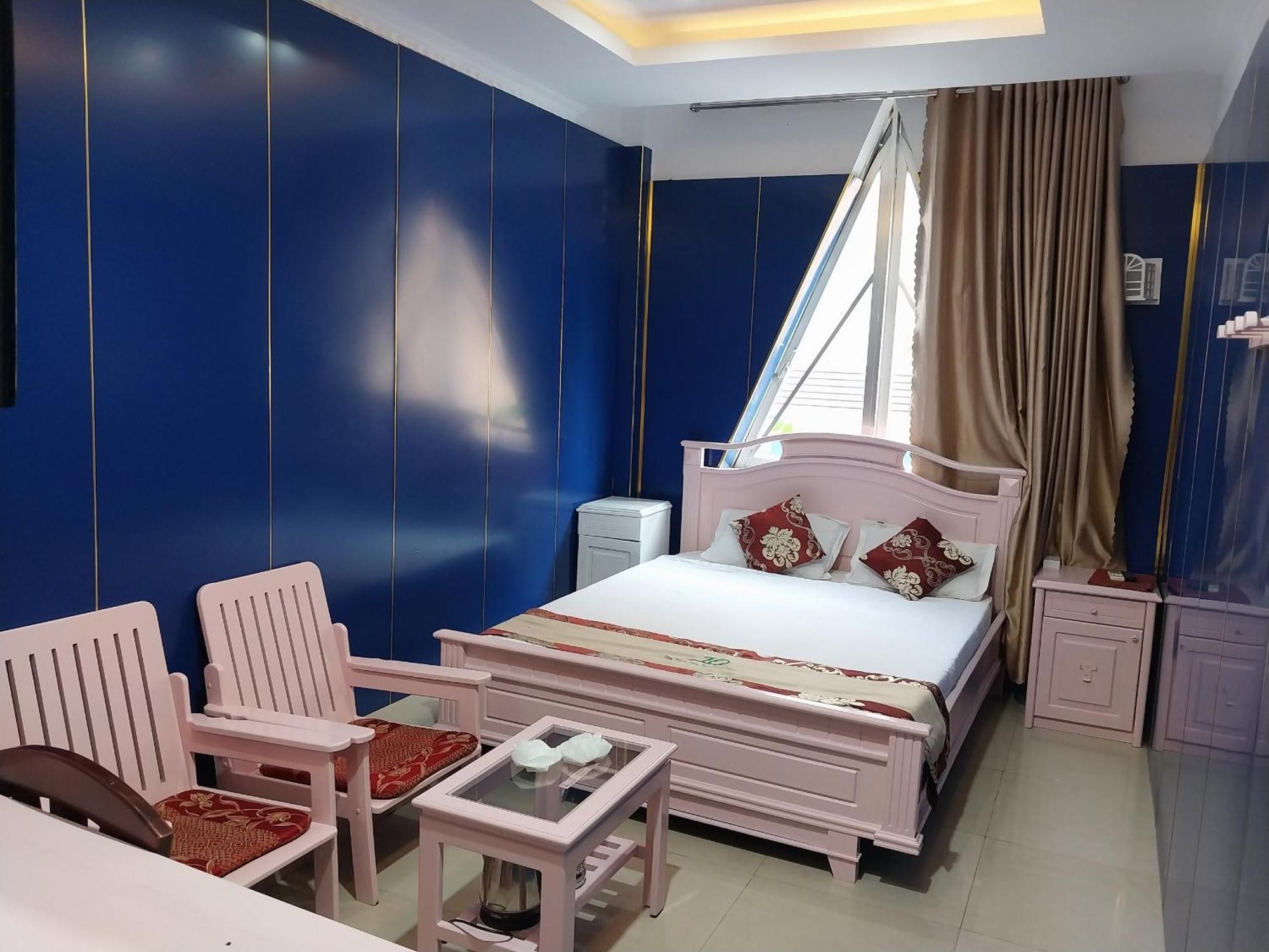 Nhat Quy Hotel Tay Ninh Екстер'єр фото