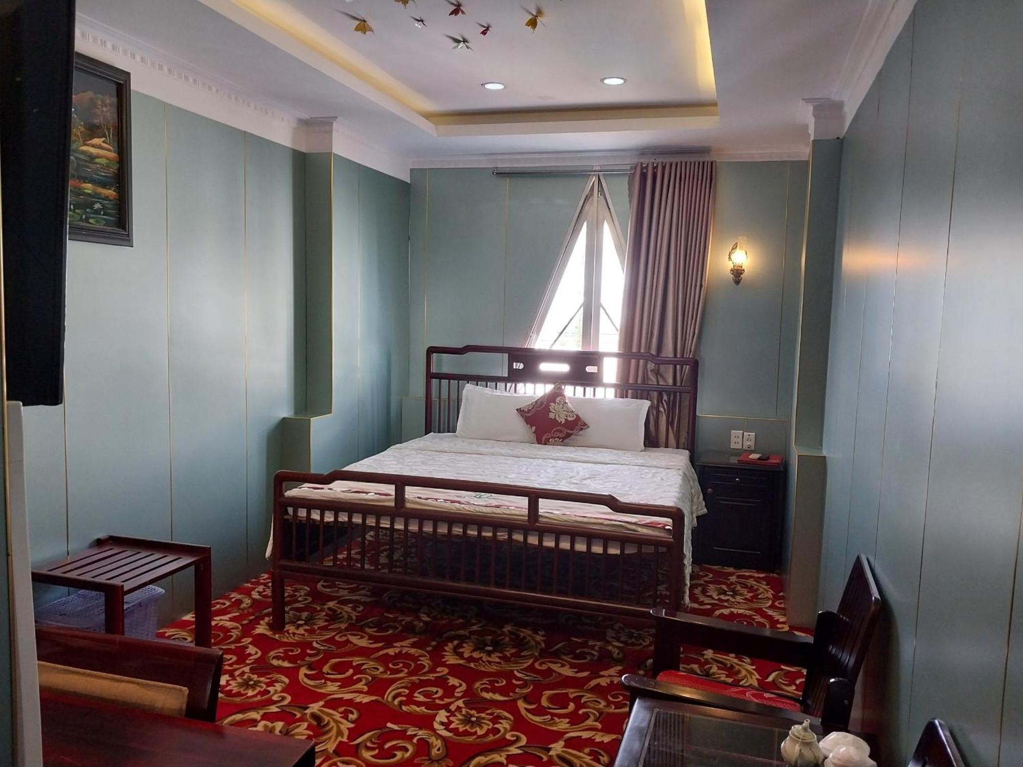 Nhat Quy Hotel Tay Ninh Екстер'єр фото