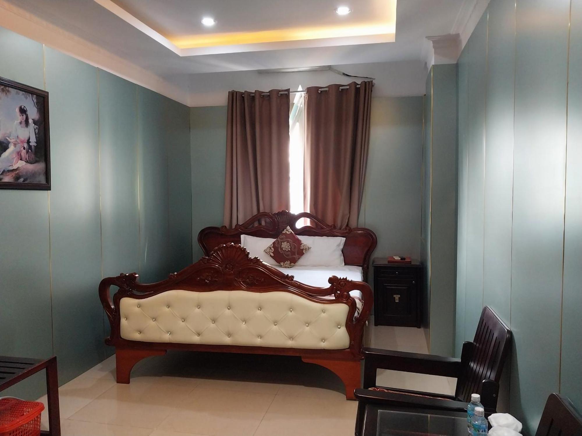 Nhat Quy Hotel Tay Ninh Екстер'єр фото