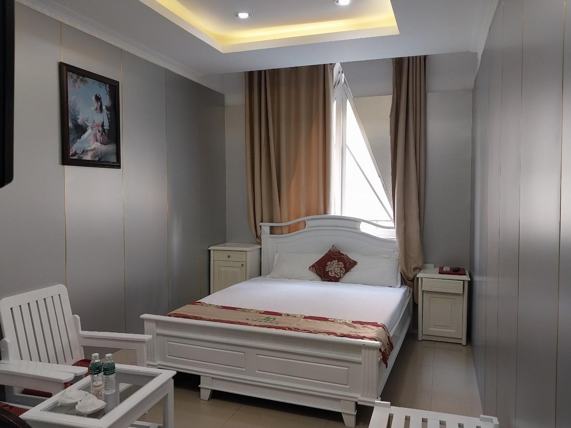 Nhat Quy Hotel Tay Ninh Екстер'єр фото