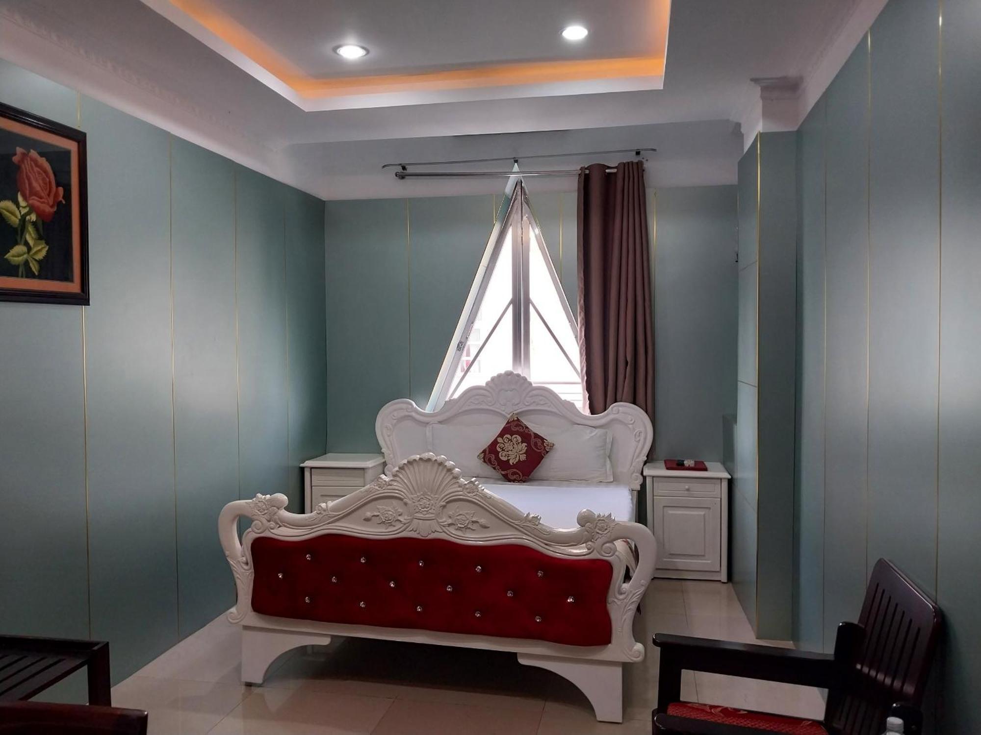 Nhat Quy Hotel Tay Ninh Екстер'єр фото