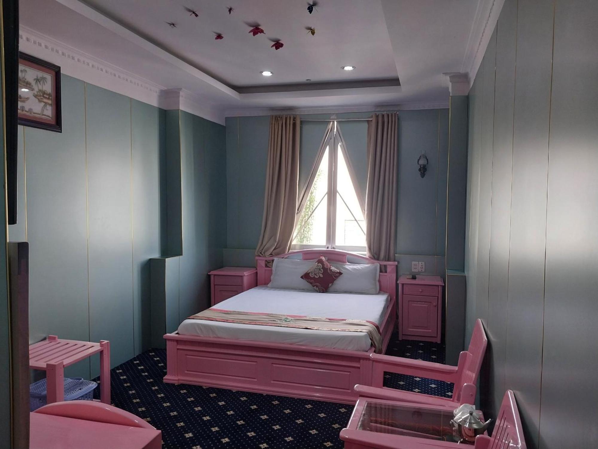 Nhat Quy Hotel Tay Ninh Екстер'єр фото