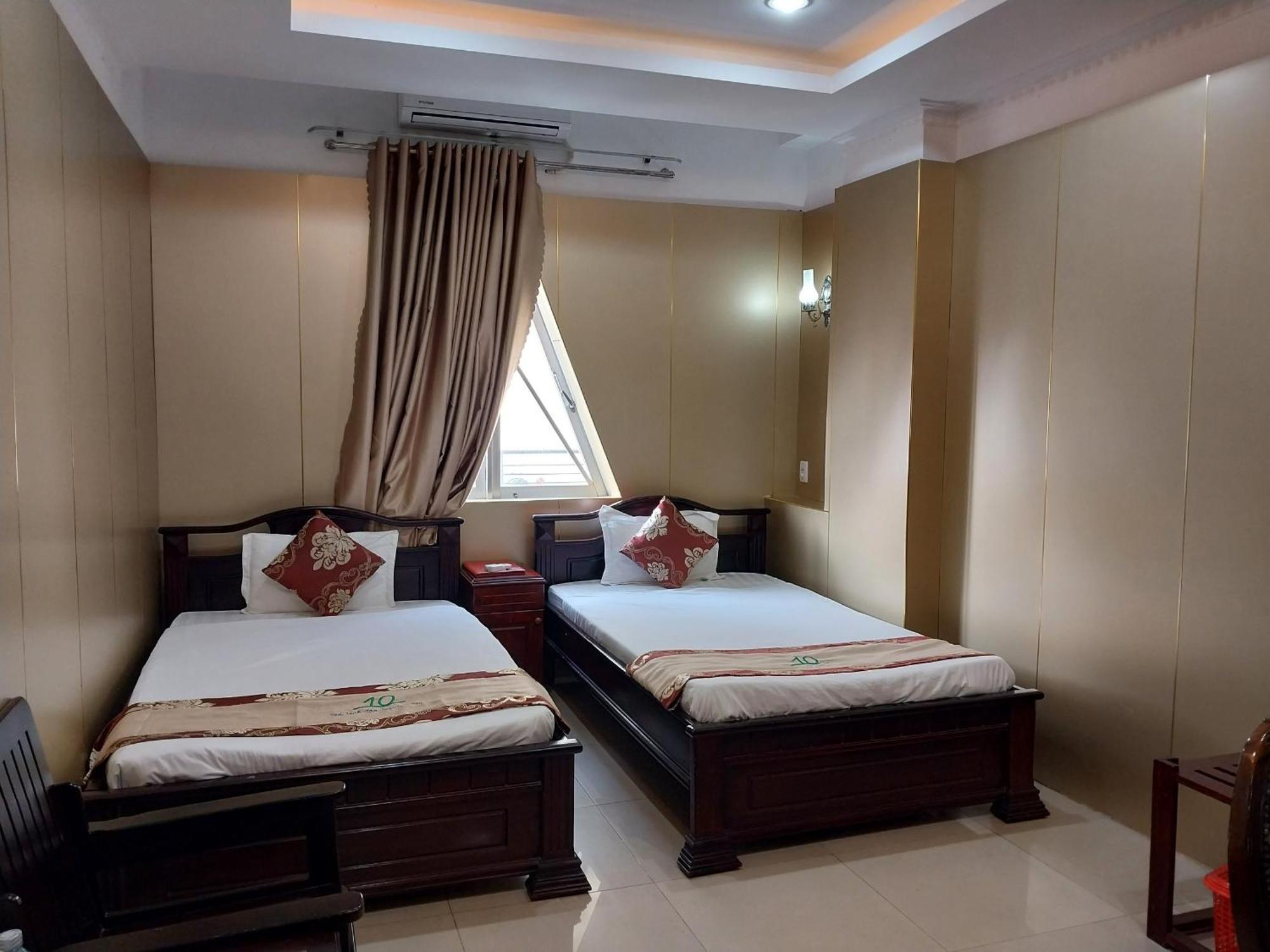 Nhat Quy Hotel Tay Ninh Екстер'єр фото