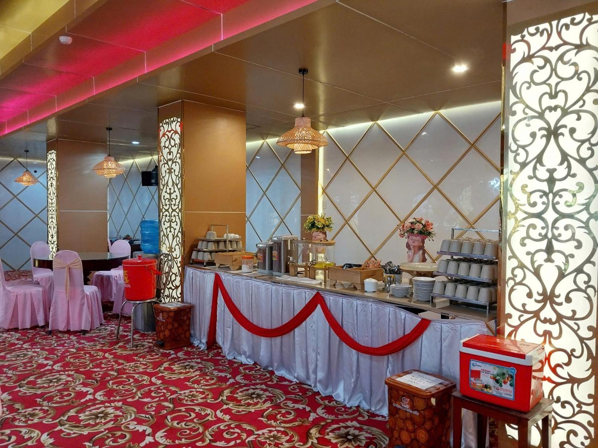 Nhat Quy Hotel Tay Ninh Екстер'єр фото