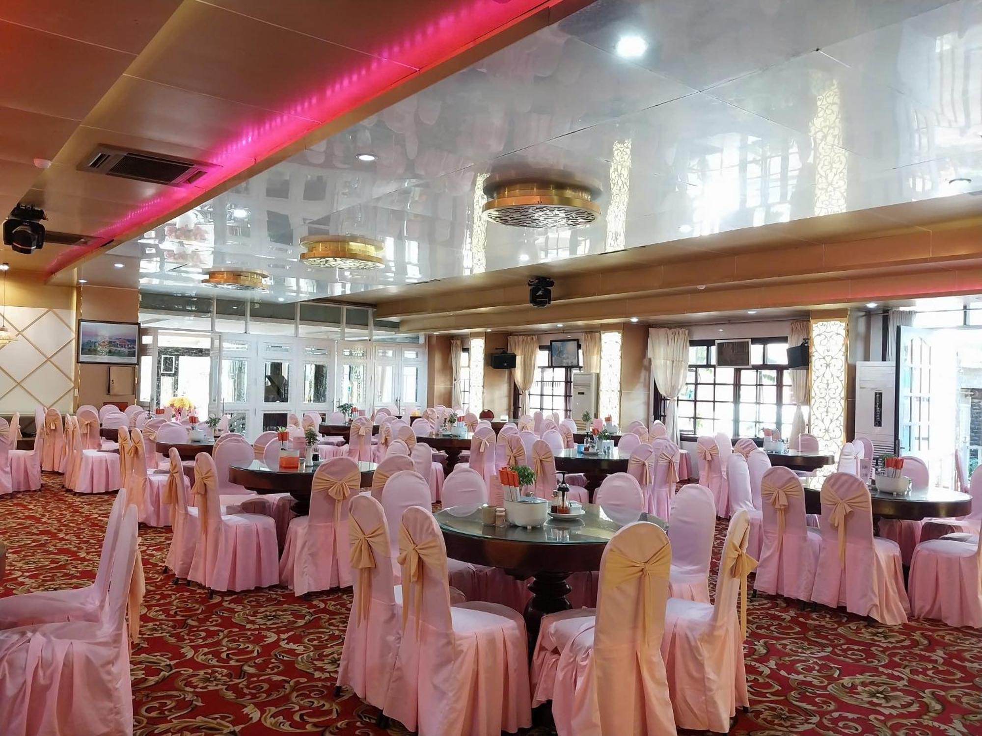 Nhat Quy Hotel Tay Ninh Екстер'єр фото