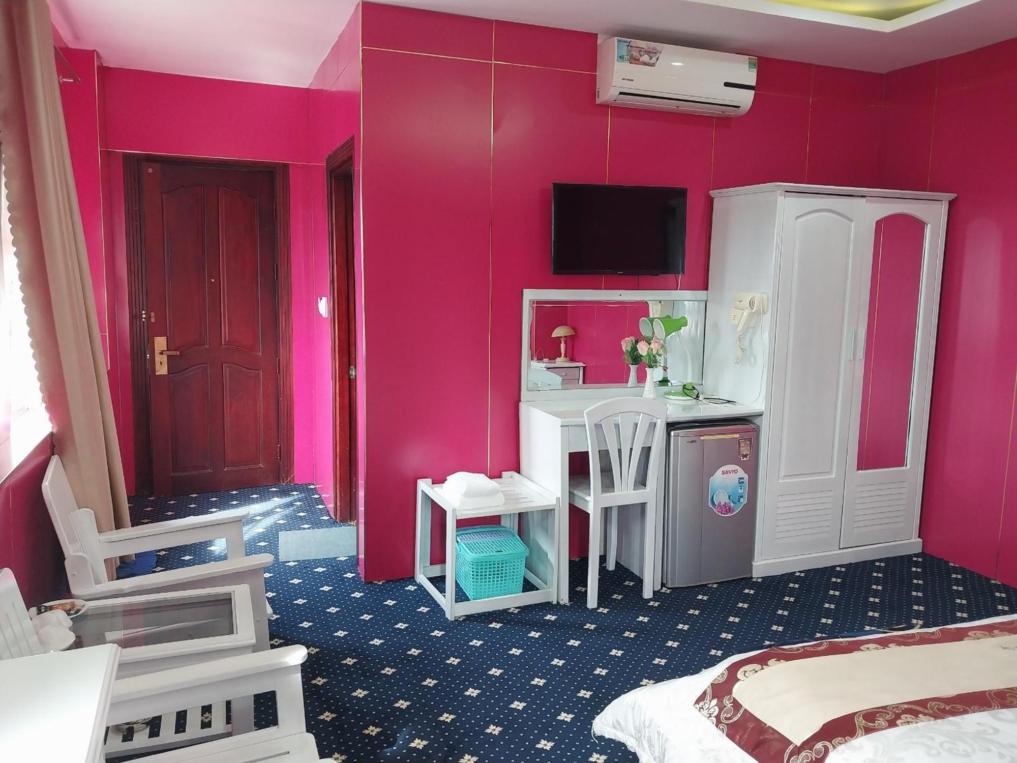 Nhat Quy Hotel Tay Ninh Екстер'єр фото