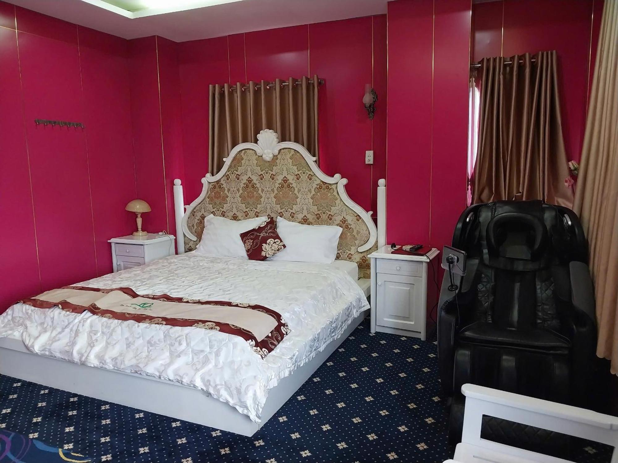 Nhat Quy Hotel Tay Ninh Екстер'єр фото