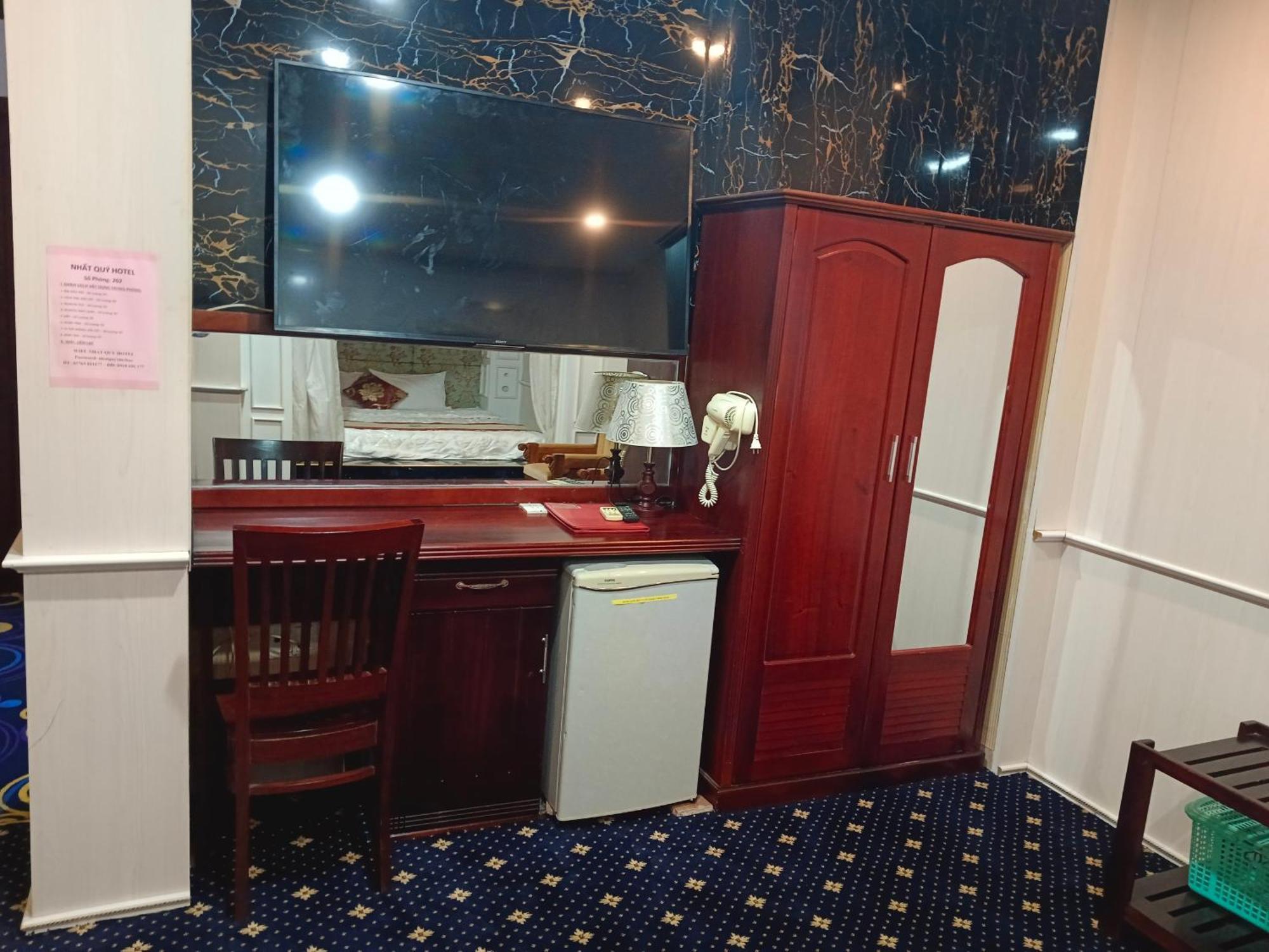 Nhat Quy Hotel Tay Ninh Екстер'єр фото