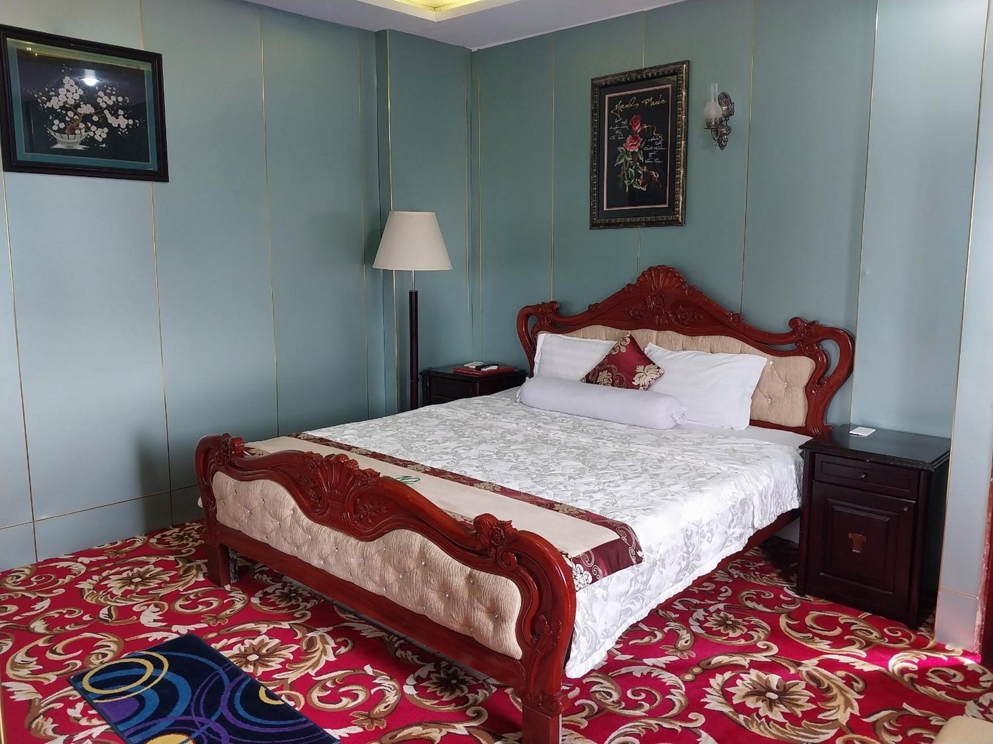 Nhat Quy Hotel Tay Ninh Екстер'єр фото