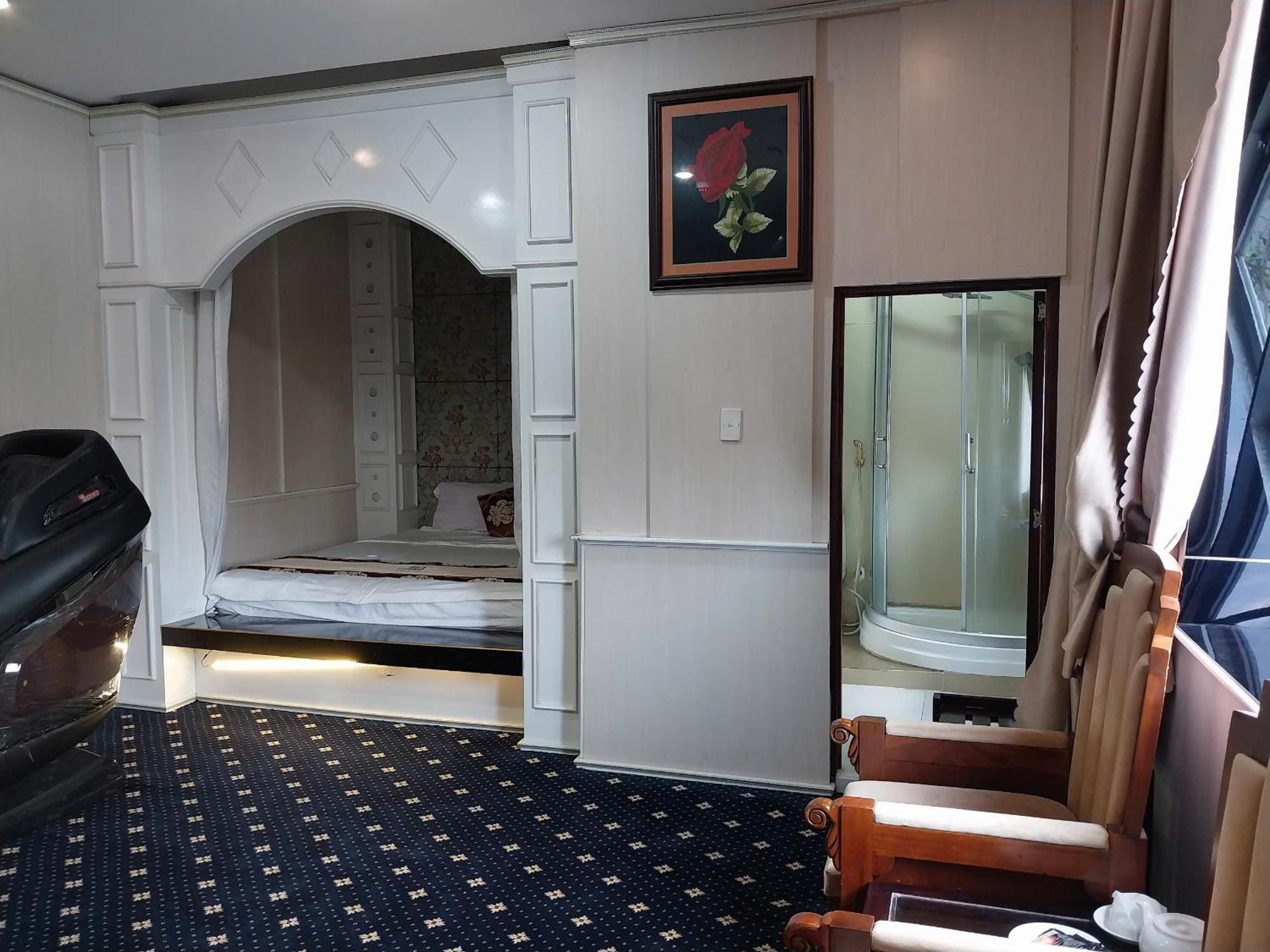 Nhat Quy Hotel Tay Ninh Екстер'єр фото