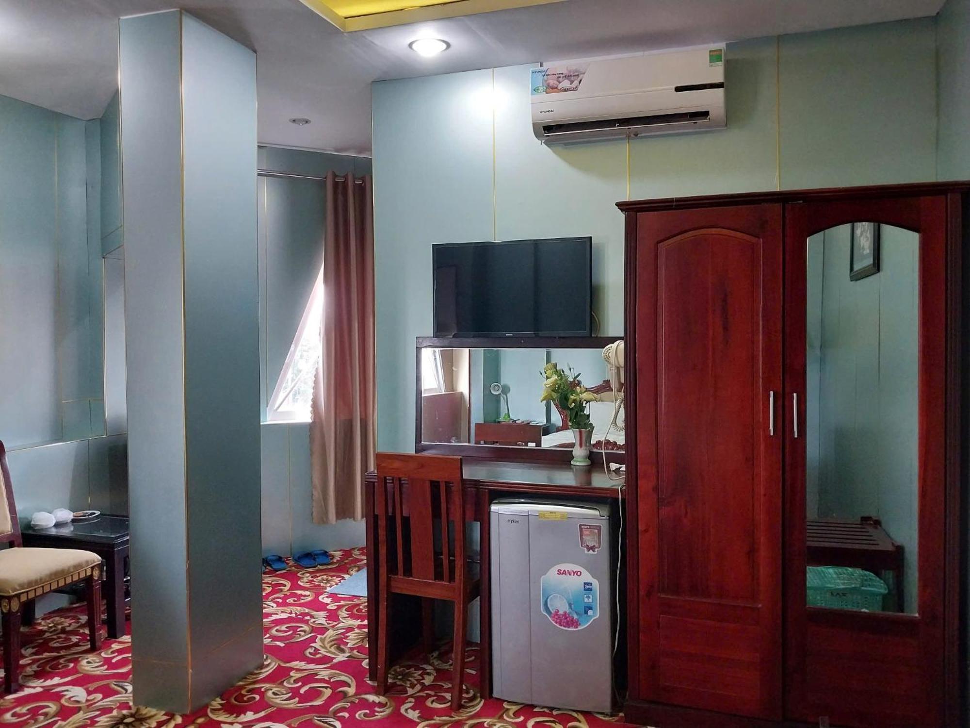 Nhat Quy Hotel Tay Ninh Екстер'єр фото