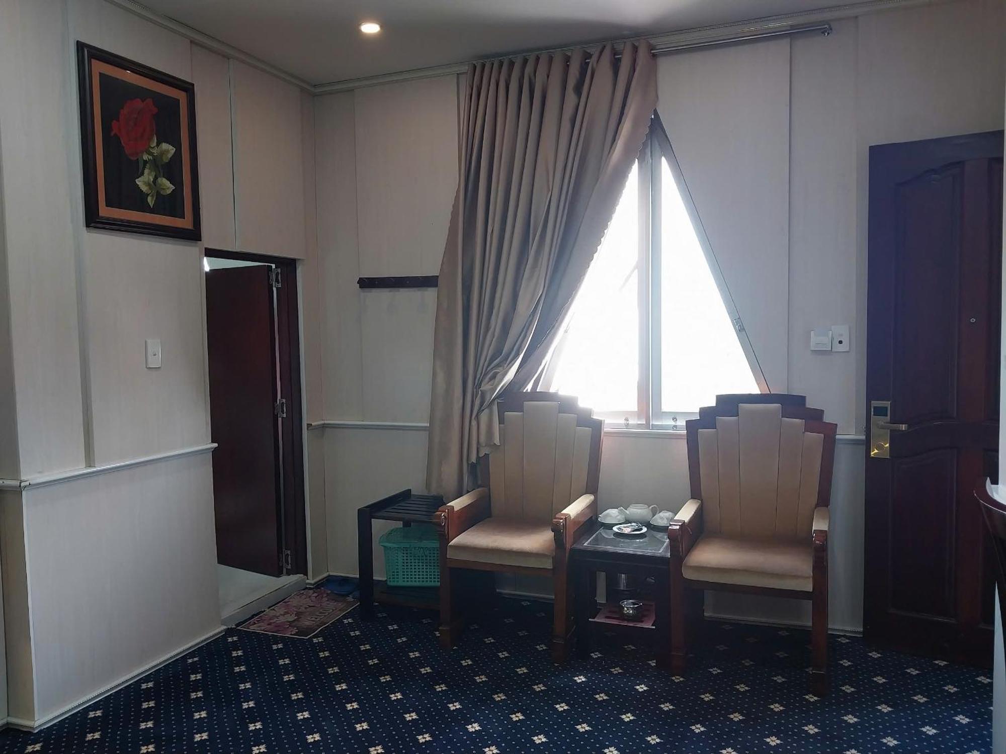 Nhat Quy Hotel Tay Ninh Екстер'єр фото