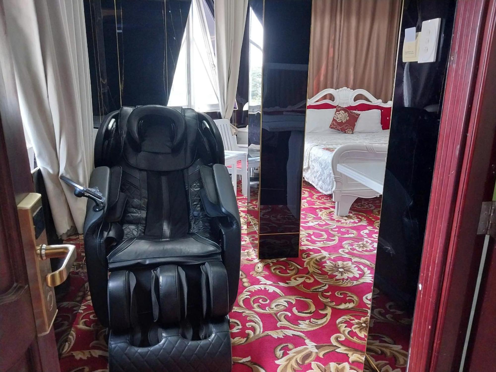 Nhat Quy Hotel Tay Ninh Екстер'єр фото