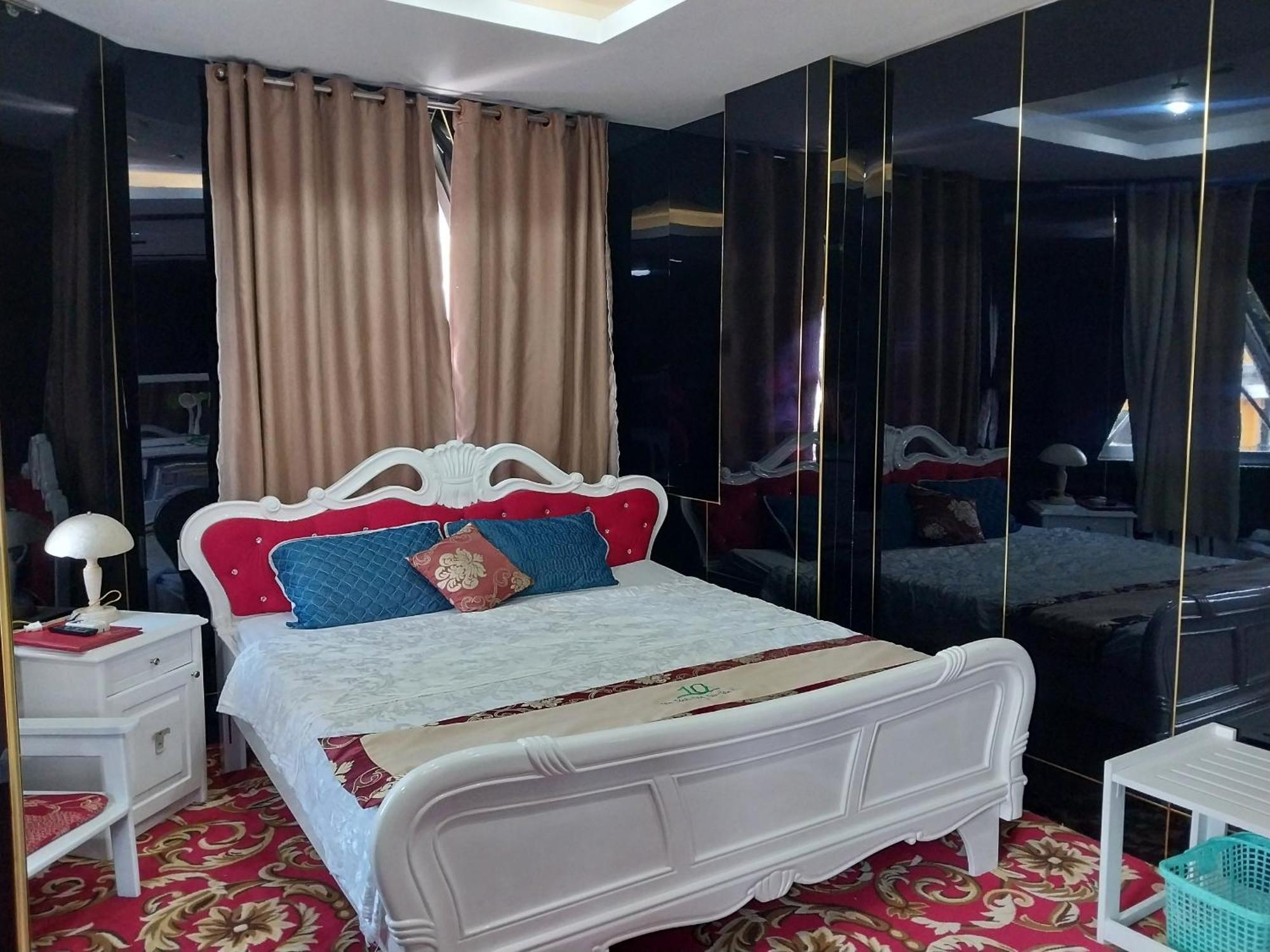 Nhat Quy Hotel Tay Ninh Екстер'єр фото