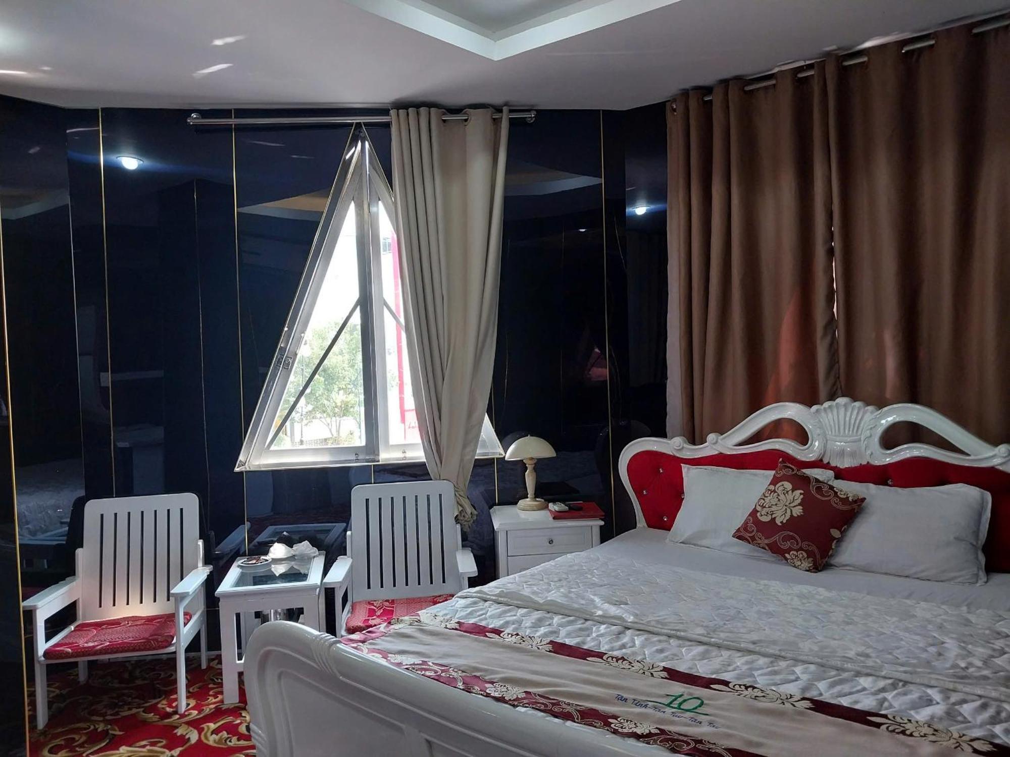 Nhat Quy Hotel Tay Ninh Екстер'єр фото