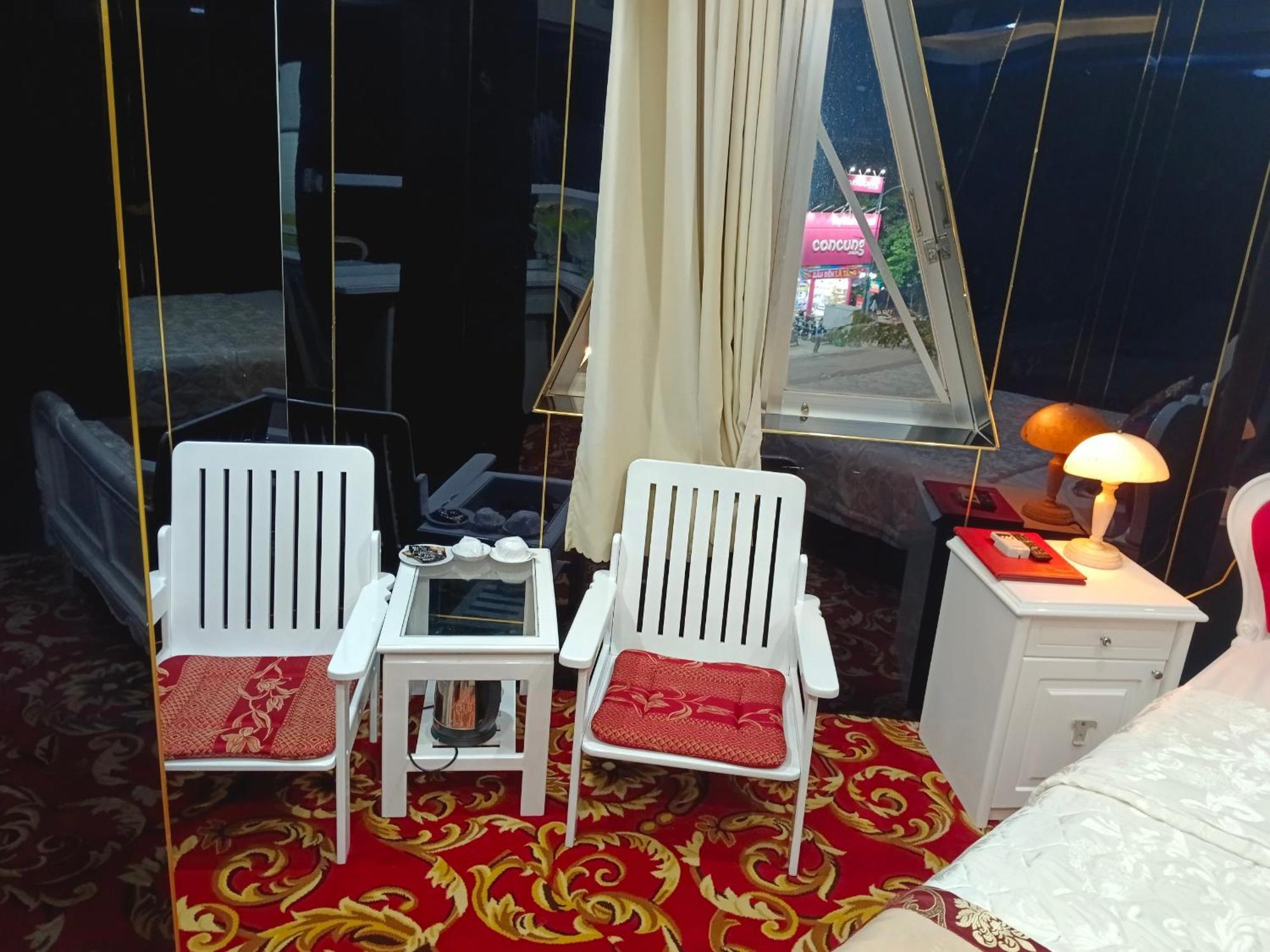 Nhat Quy Hotel Tay Ninh Екстер'єр фото