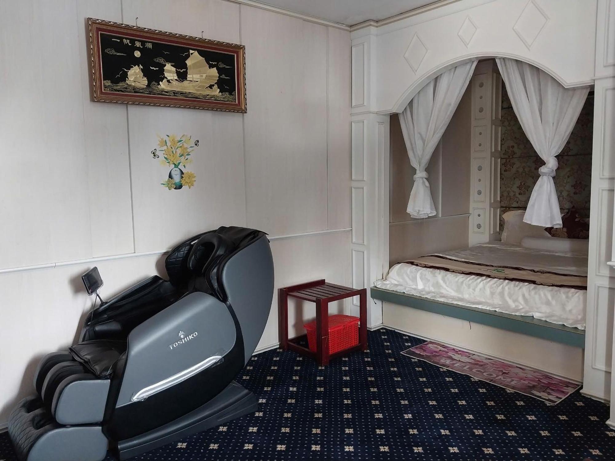 Nhat Quy Hotel Tay Ninh Екстер'єр фото