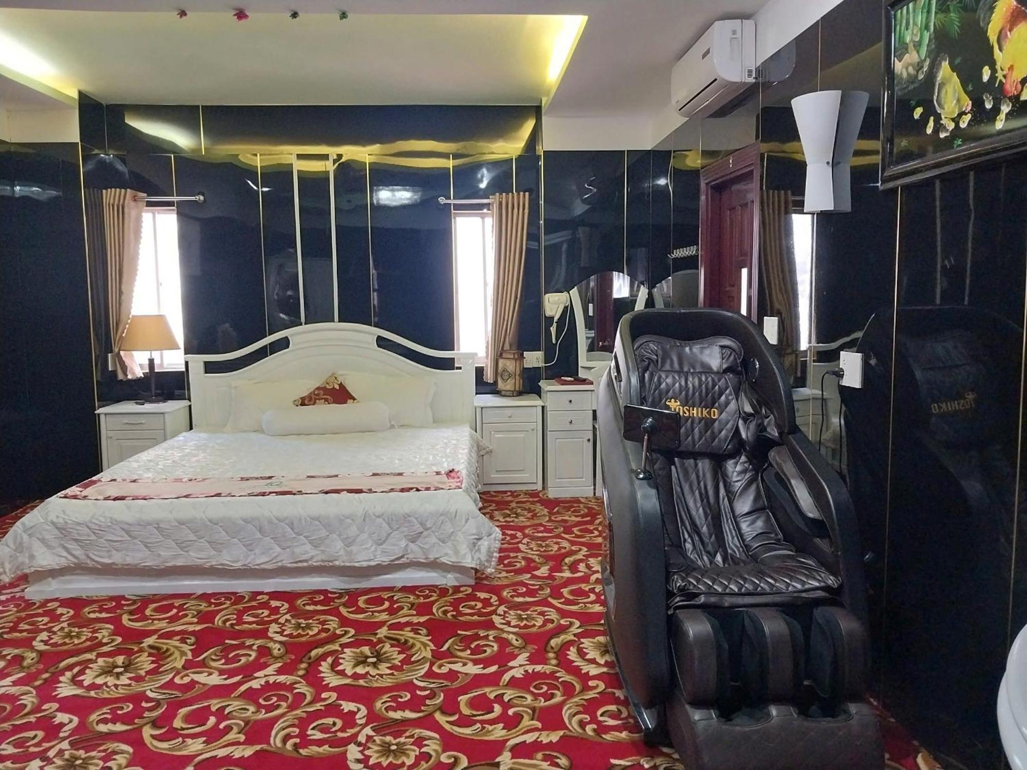 Nhat Quy Hotel Tay Ninh Екстер'єр фото