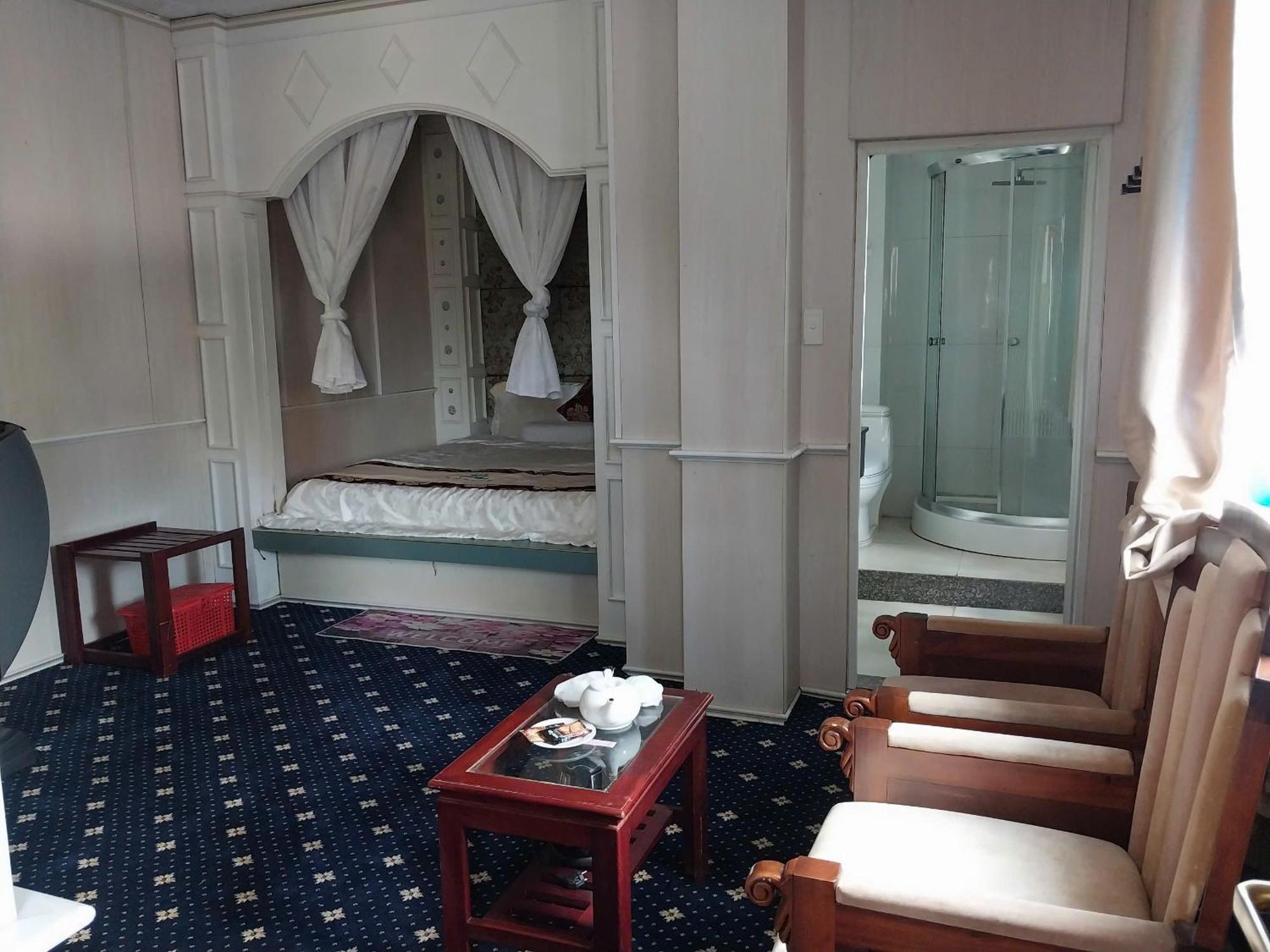Nhat Quy Hotel Tay Ninh Екстер'єр фото